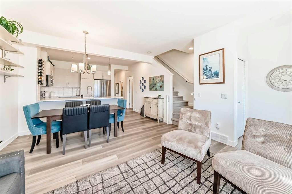 52 Walden Lane Se, Calgary, AB - Indoor Photo Showing Other Room