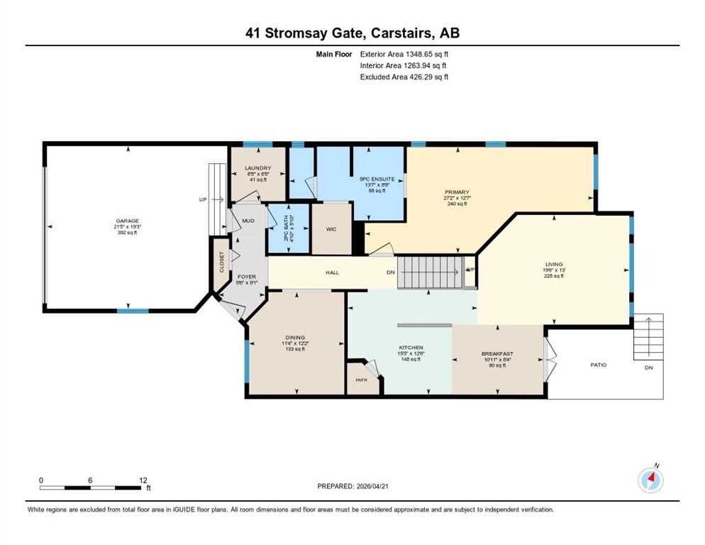 41 Stromsay Gate, Carstairs, AB - Other