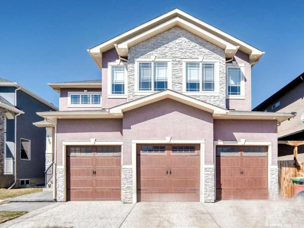 120 Kinniburgh Circle, Chestermere, AB - Outdoor