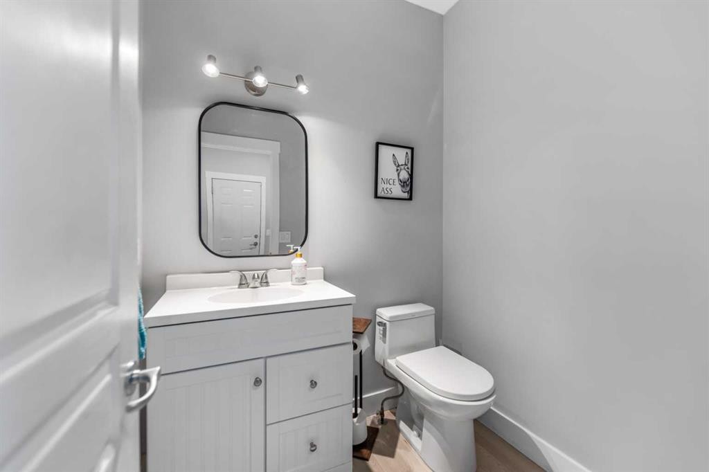328 Rainbow Falls Way, Chestermere, AB - Indoor Photo Showing Bathroom