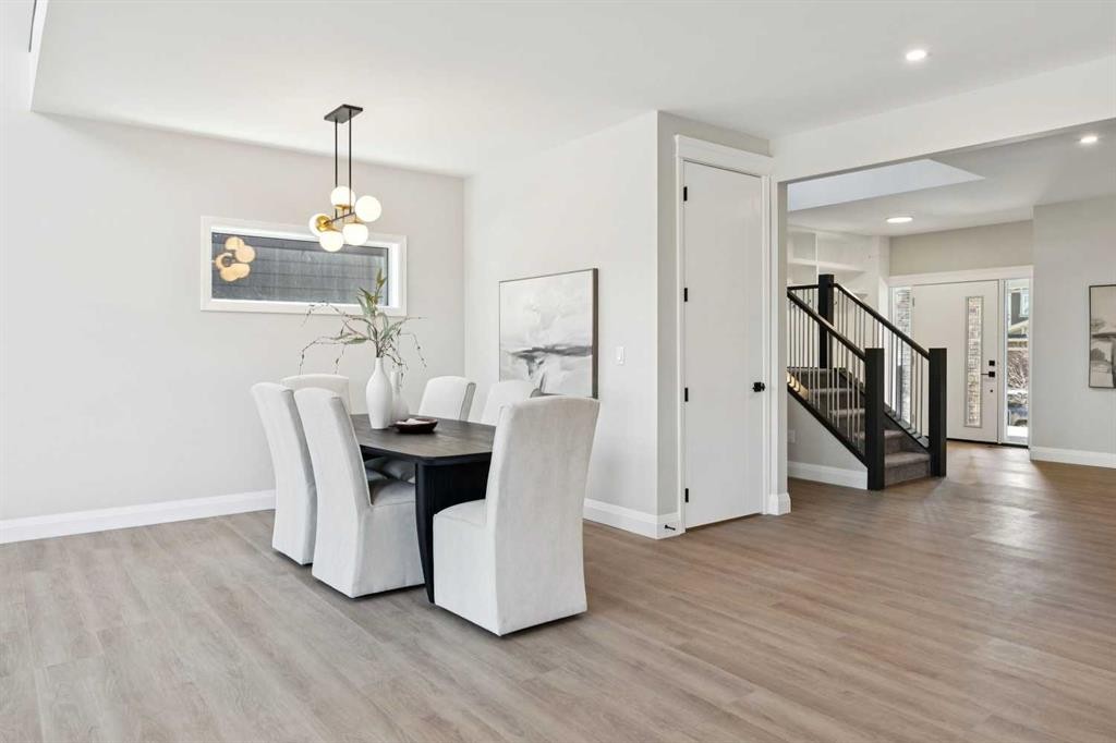 96 Cranbrook Way Se, Calgary, AB - Indoor