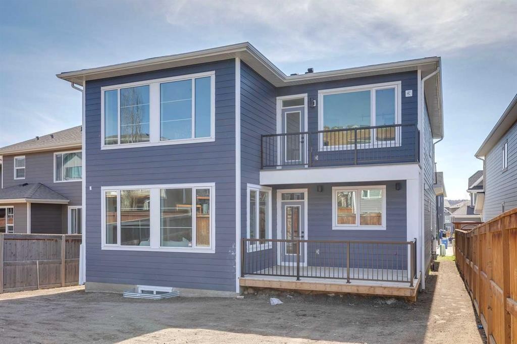 96 Cranbrook Way Se, Calgary, AB - Outdoor