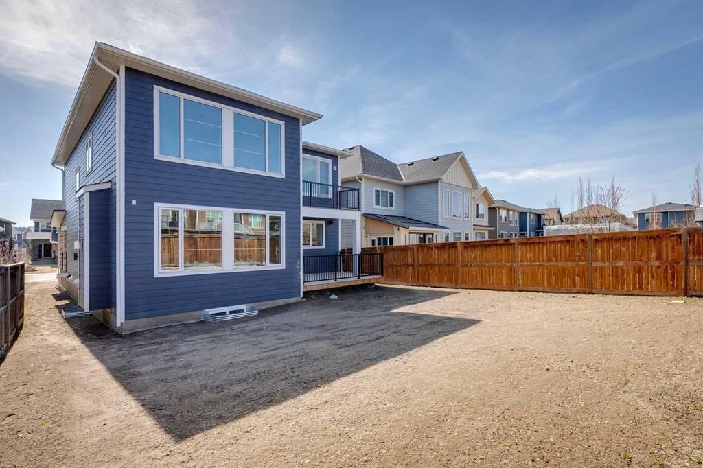96 Cranbrook Way Se, Calgary, AB - Outdoor