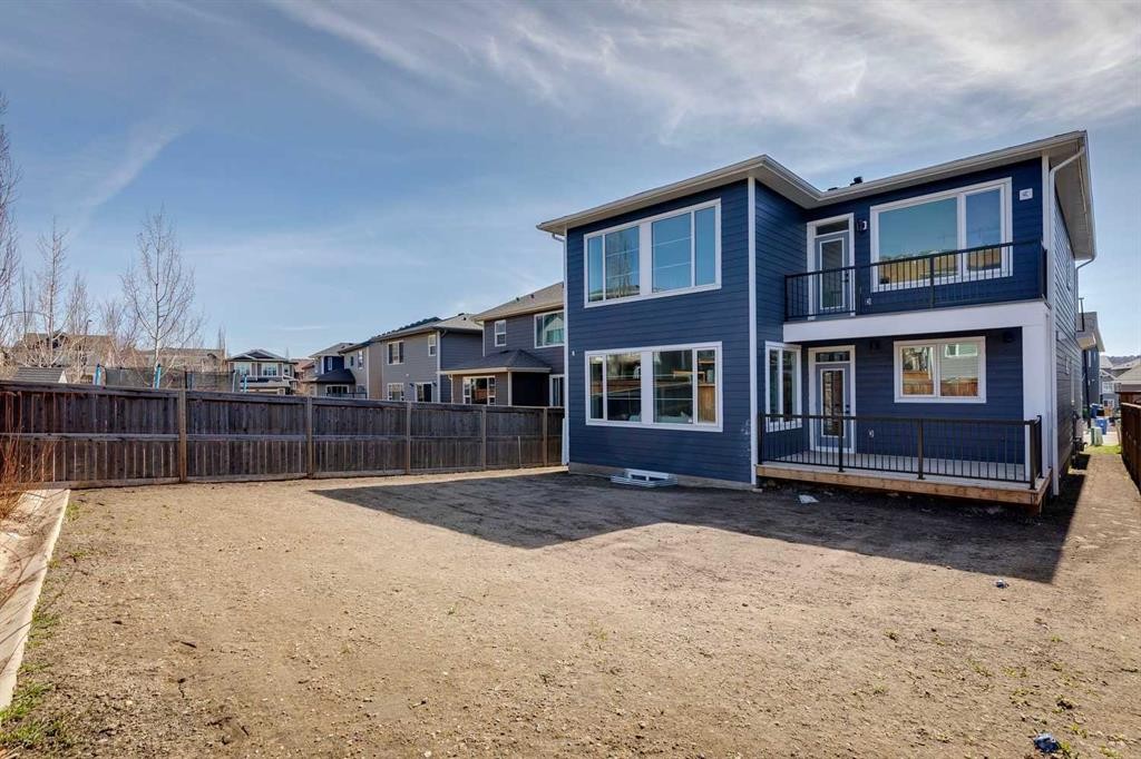 96 Cranbrook Way Se, Calgary, AB - Outdoor