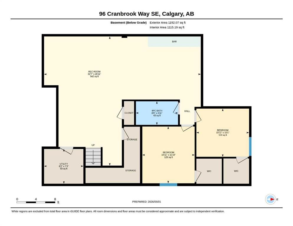 96 Cranbrook Way Se, Calgary, AB - Other