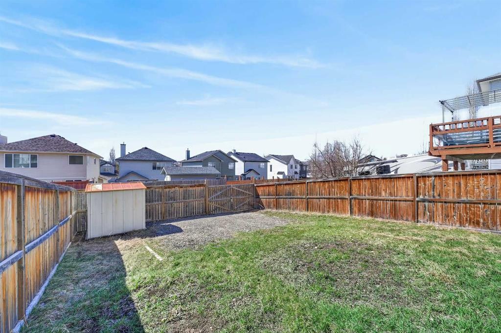 126 Evansmeade Crescent Nw, Calgary, AB - Outdoor