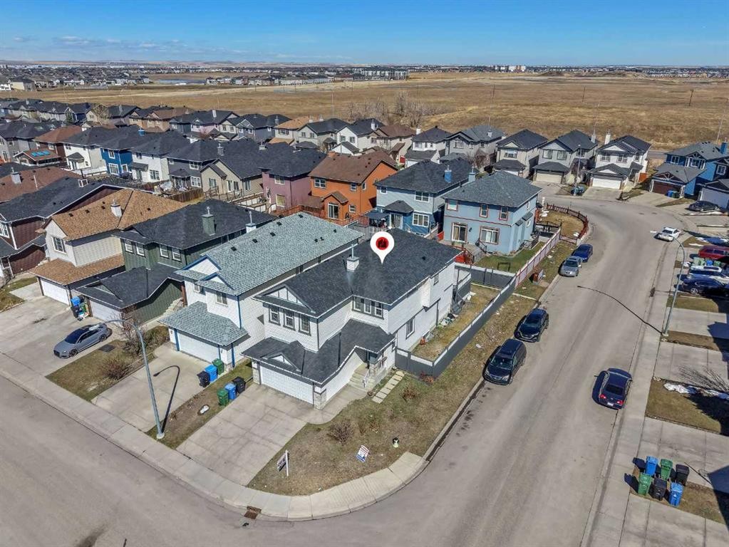 149 Saddlecrest Green Ne, Calgary, AB - Outdoor With View