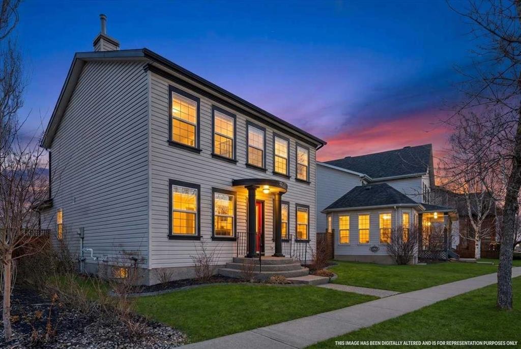 18 Inverness Rise Se, Calgary, AB - Outdoor