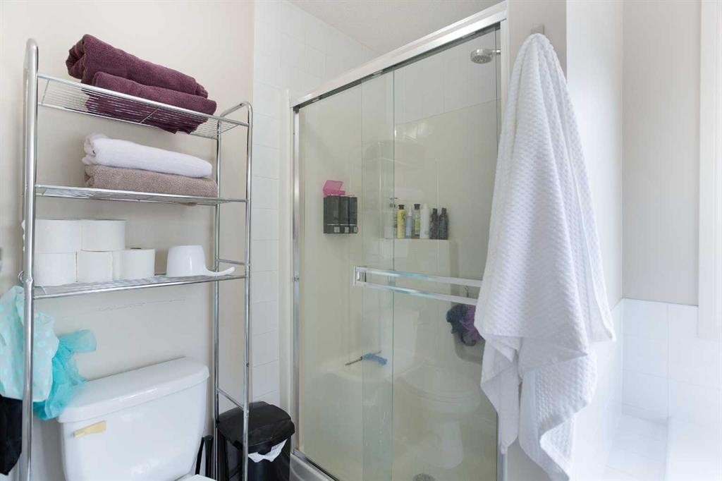 403 Morningside Way Sw, Airdrie, AB - Indoor Photo Showing Bathroom