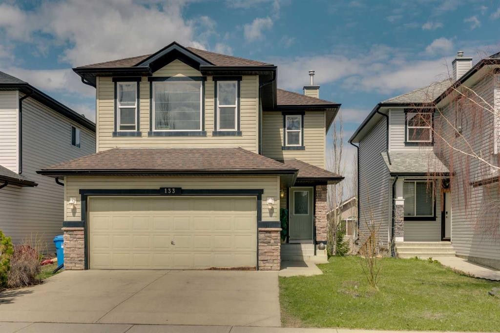 133 Everwoods Close Sw, Calgary, AB - Outdoor