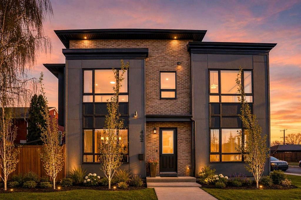 402 26 Avenue Nw, Calgary, AB - Outdoor