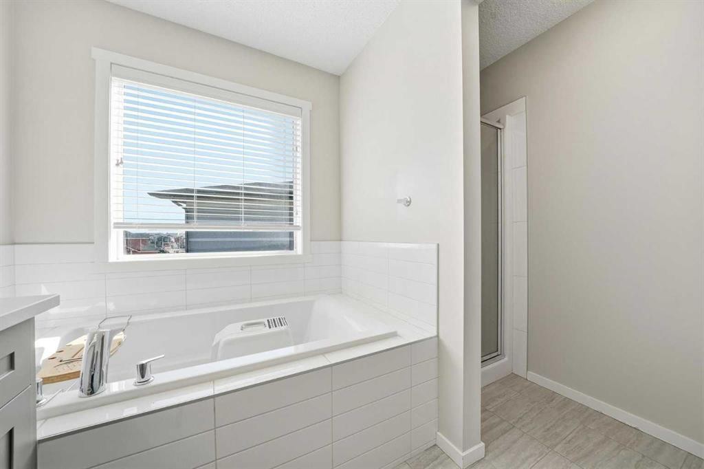 183 Savanna Parade Ne, Calgary, AB - Indoor Photo Showing Bathroom