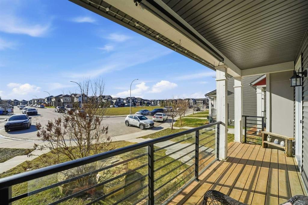 183 Savanna Parade Ne, Calgary, AB - Outdoor With View