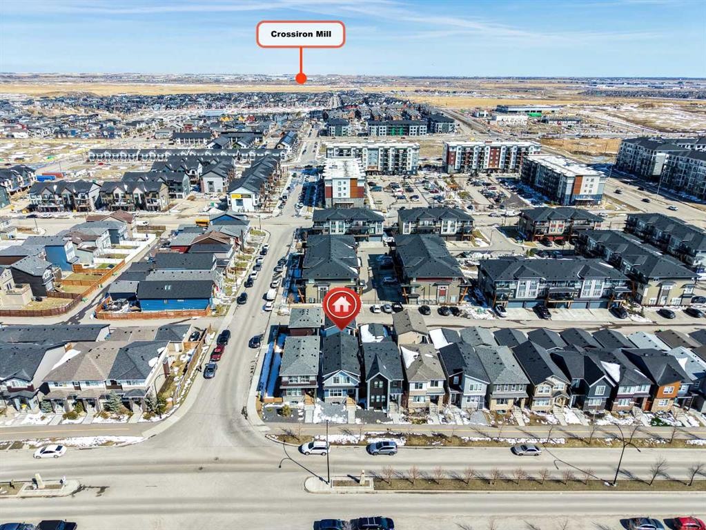 76 Lucas Boulevard Nw, Calgary, AB - Outdoor With View