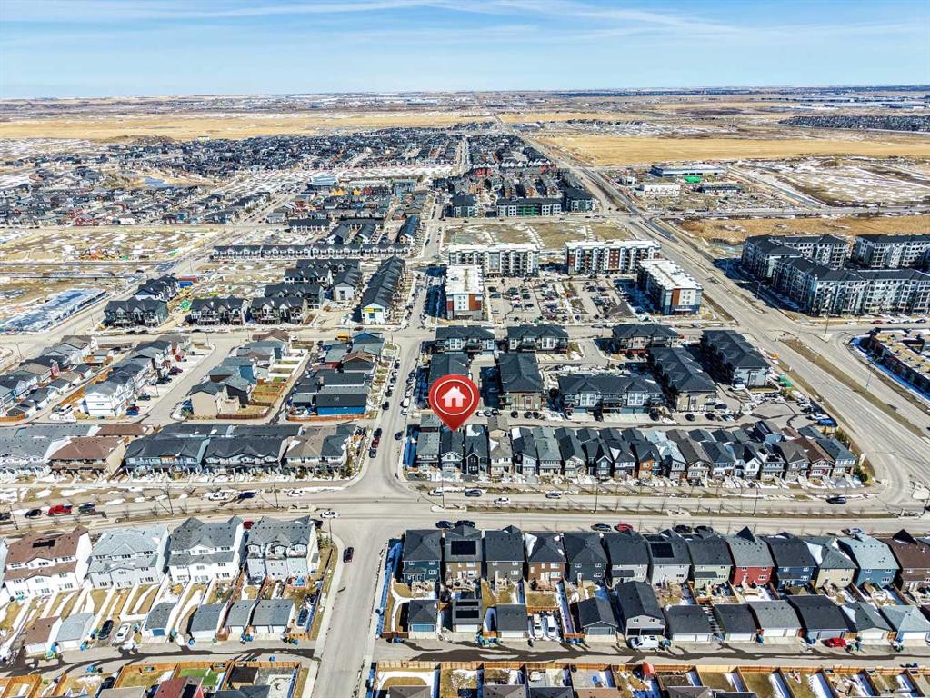 76 Lucas Boulevard Nw, Calgary, AB - Outdoor With View