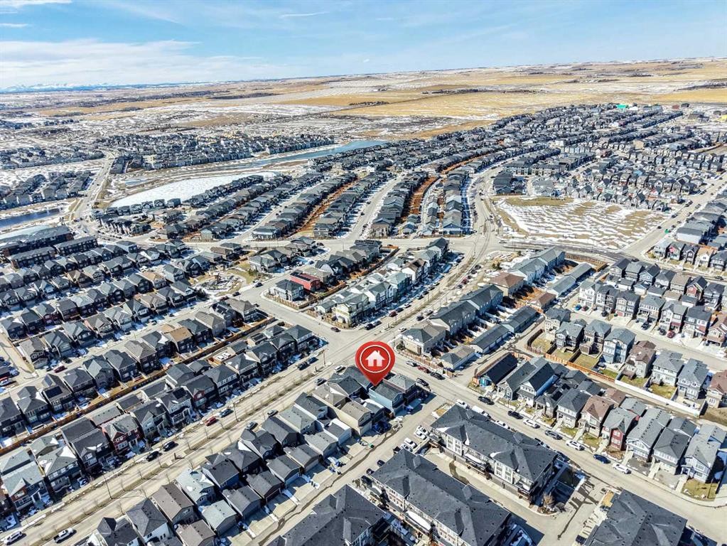 76 Lucas Boulevard Nw, Calgary, AB - Outdoor With View