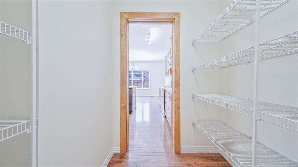 393 Windermere Drive, Chestermere, AB - Indoor With Storage