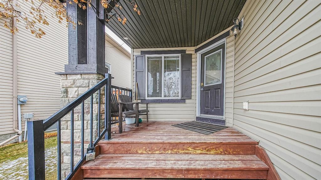 393 Windermere Drive, Chestermere, AB - Outdoor With Exterior