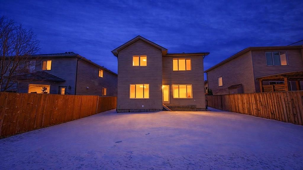 393 Windermere Drive, Chestermere, AB - Outdoor With Exterior