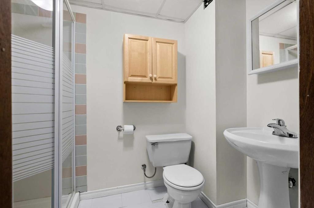 20 Brampton Crescent Sw, Calgary, AB - Indoor Photo Showing Bathroom