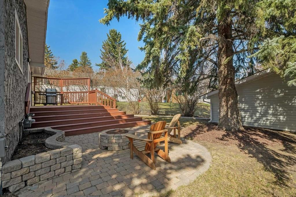 20 Brampton Crescent Sw, Calgary, AB - Outdoor