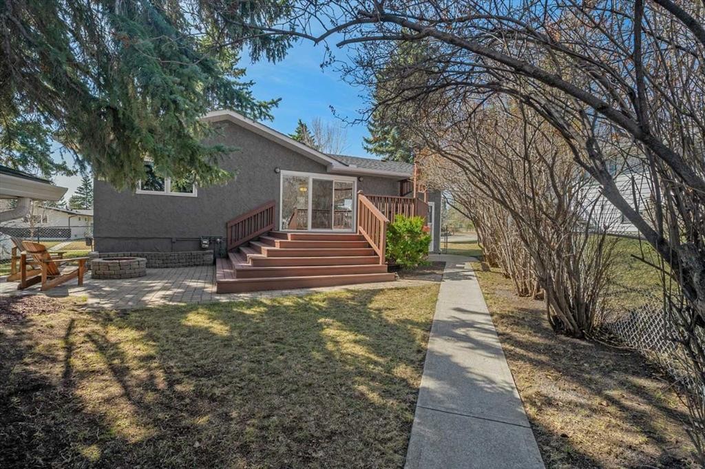 20 Brampton Crescent Sw, Calgary, AB - Outdoor