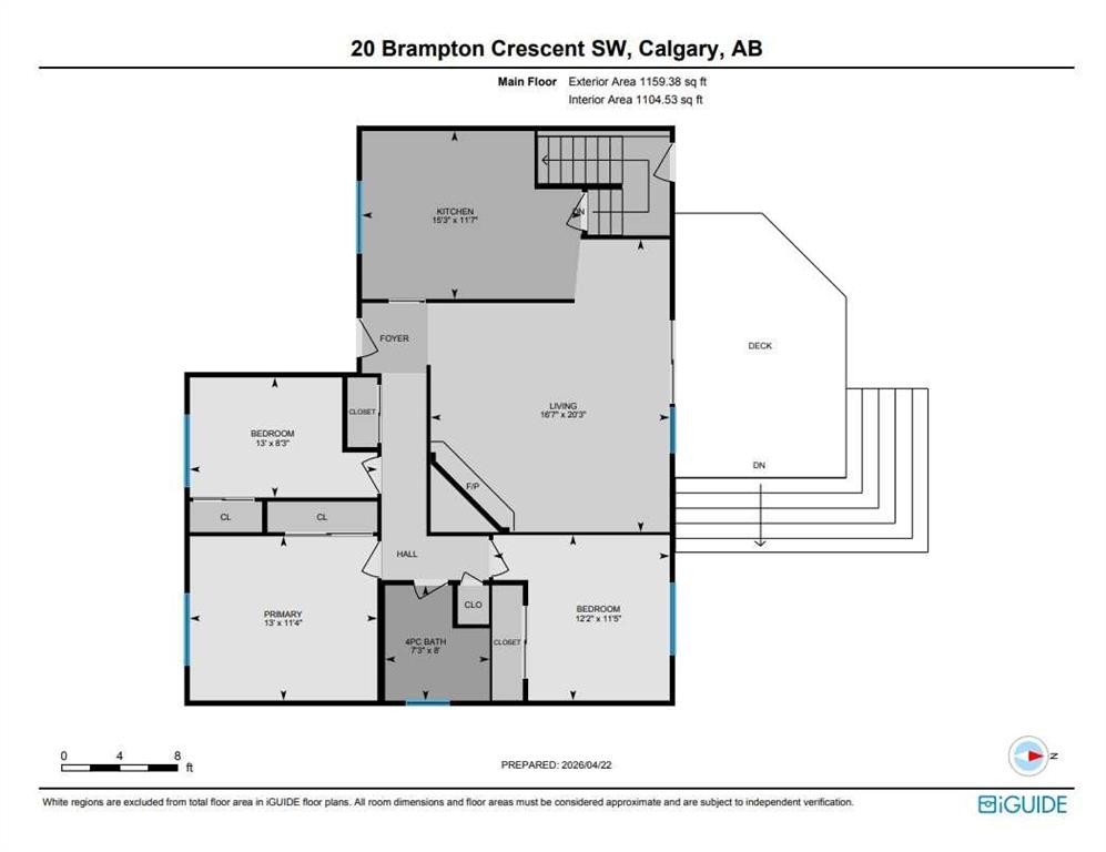 20 Brampton Crescent Sw, Calgary, AB - Other