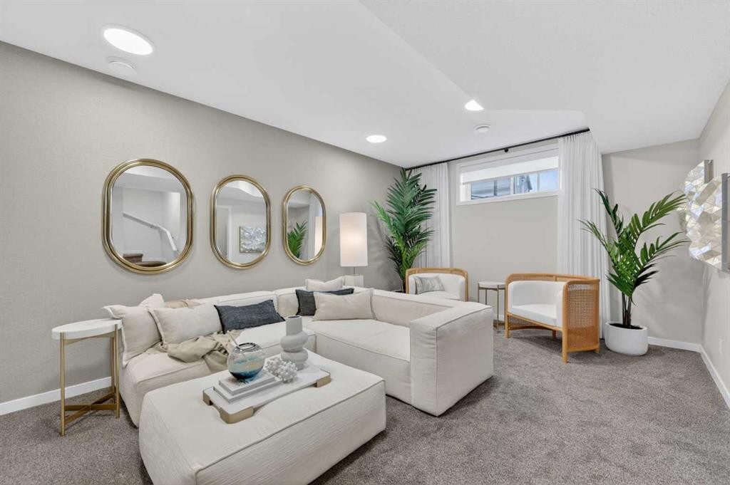 16 Belmont Place Sw, Calgary, AB - Indoor