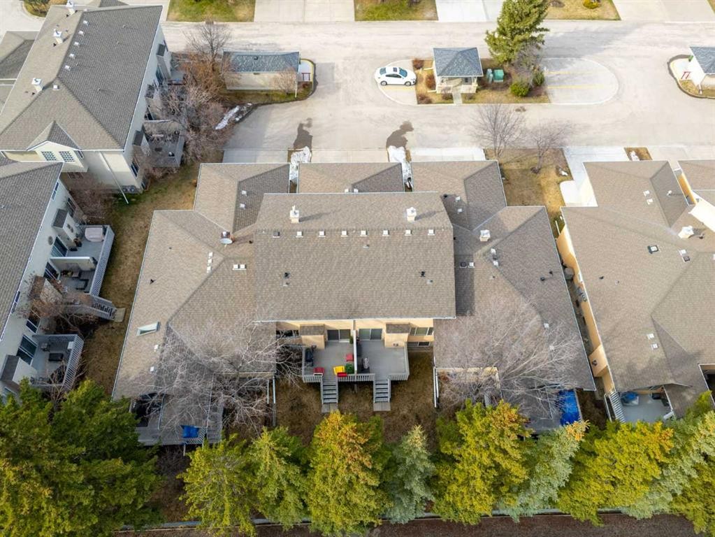 55 Cedarview Mews Sw, Calgary, AB - Outdoor With View