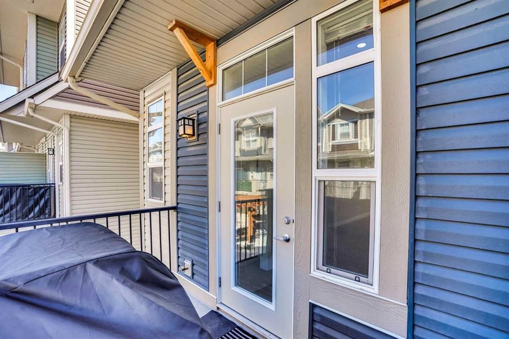 104 Legacy Path Se, Calgary, AB - Outdoor With Exterior