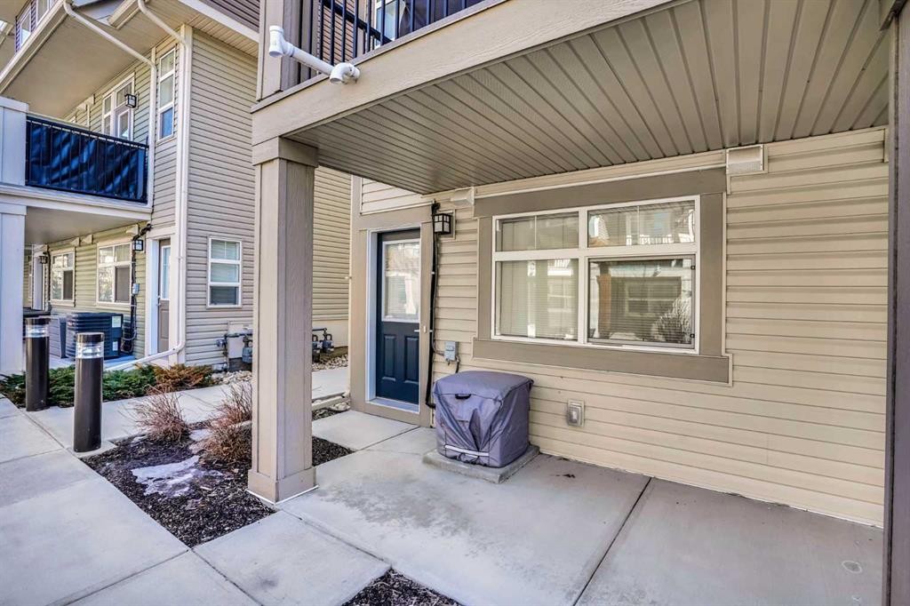 104 Legacy Path Se, Calgary, AB - Outdoor With Exterior