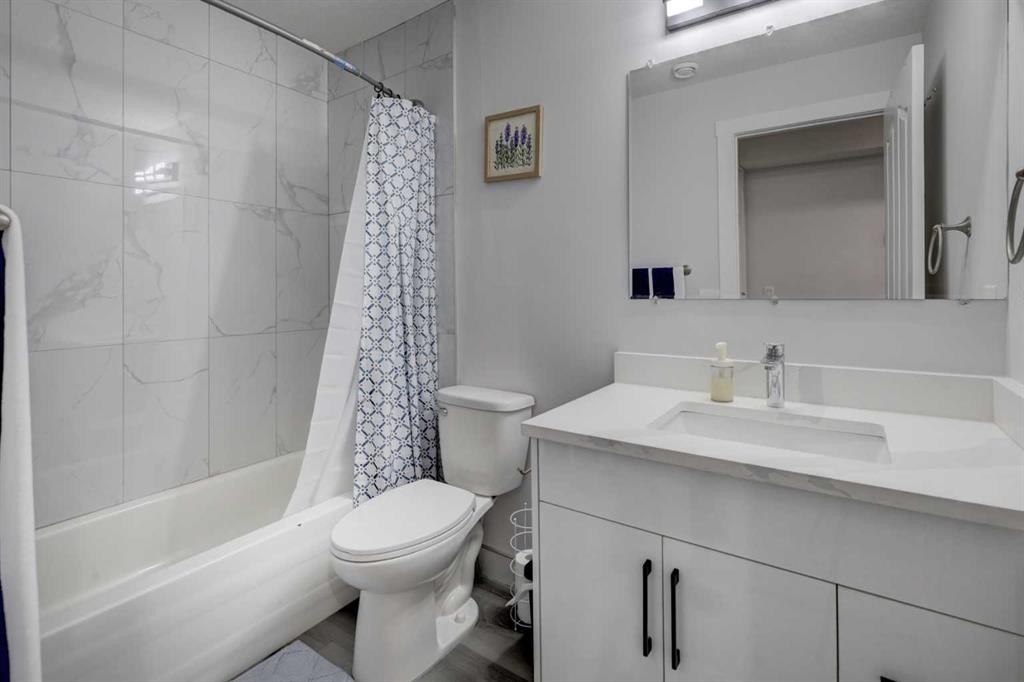17 Royal Birch Way Nw, Calgary, AB - Indoor Photo Showing Bathroom