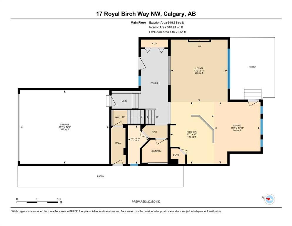 17 Royal Birch Way Nw, Calgary, AB - Other