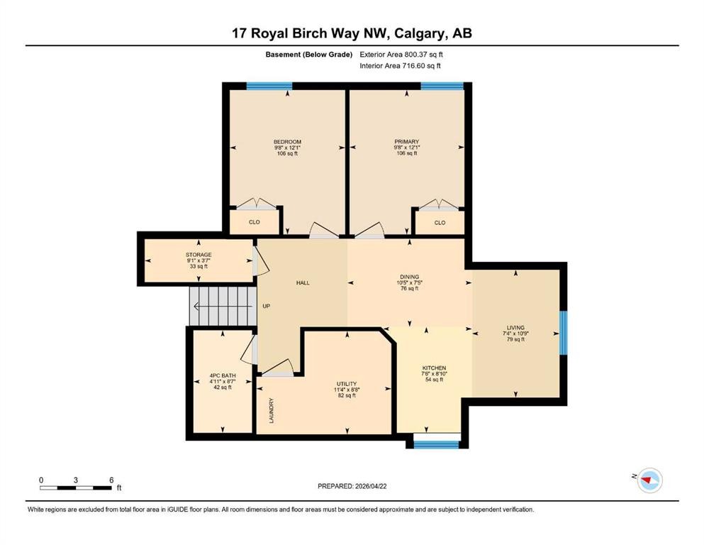 17 Royal Birch Way Nw, Calgary, AB - Other