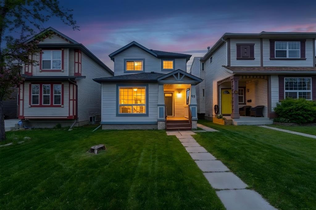 45 Country Hills Crescent Nw, Calgary, AB - Outdoor With Facade
