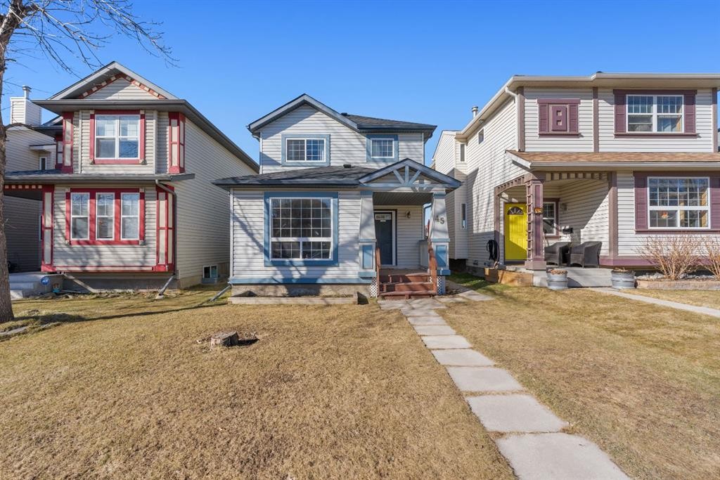 45 Country Hills Crescent Nw, Calgary, AB - Outdoor With Facade
