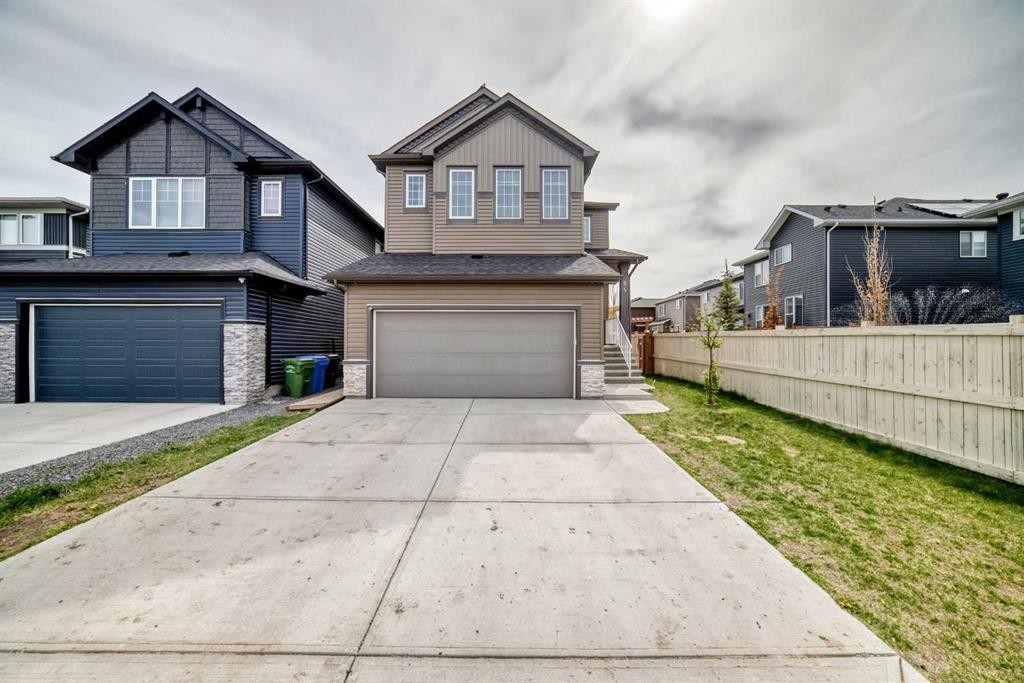 84 Evansfield Close Nw, Calgary, AB - Outdoor With Facade