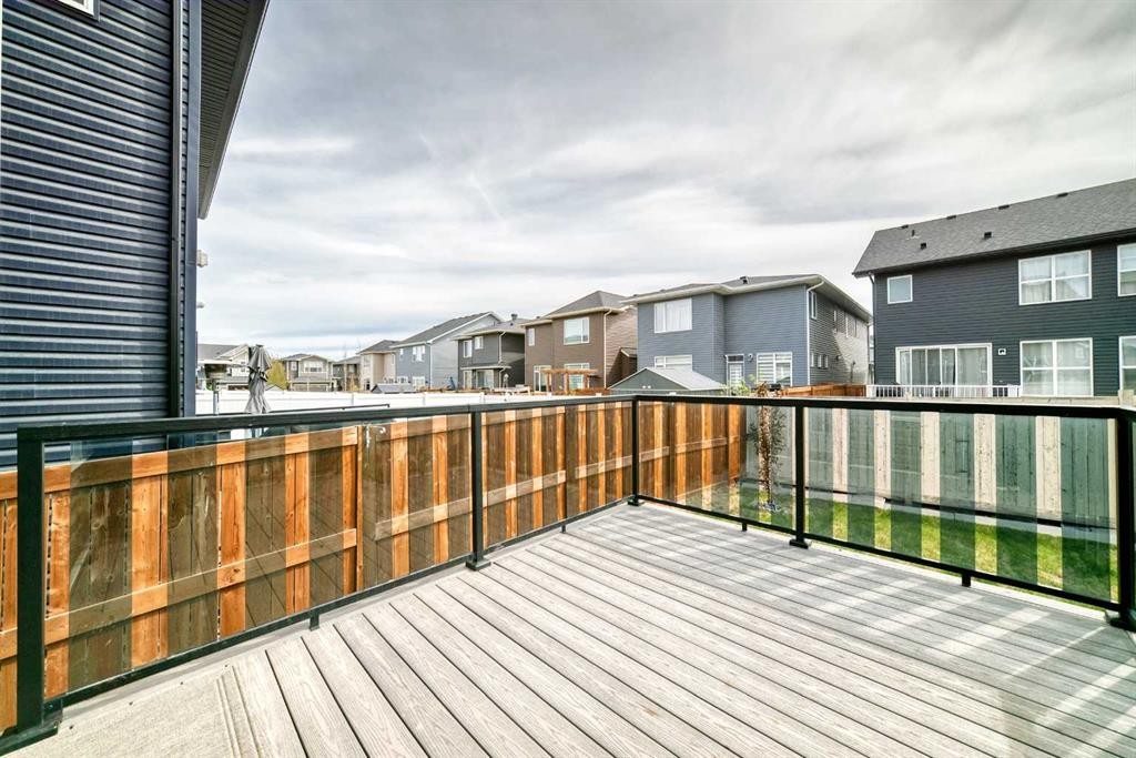 84 Evansfield Close Nw, Calgary, AB - Outdoor With Deck Patio Veranda With Exterior