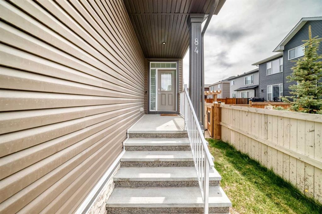84 Evansfield Close Nw, Calgary, AB - Outdoor