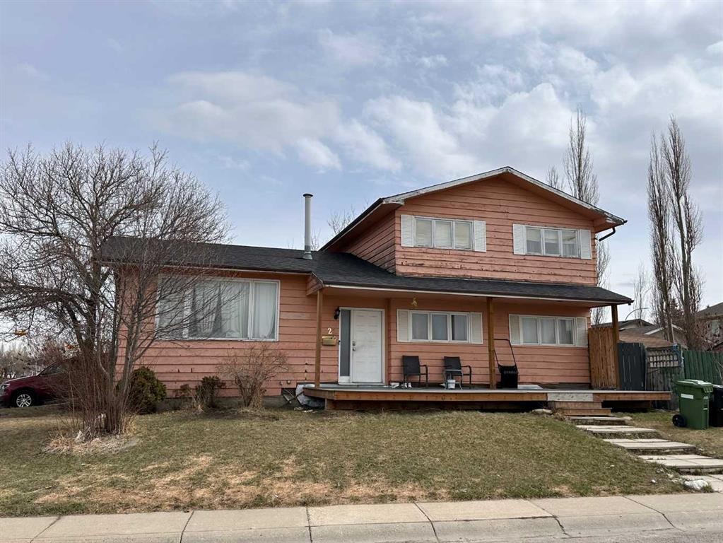 21 Ridgegate Way Sw, Airdrie, AB - Outdoor