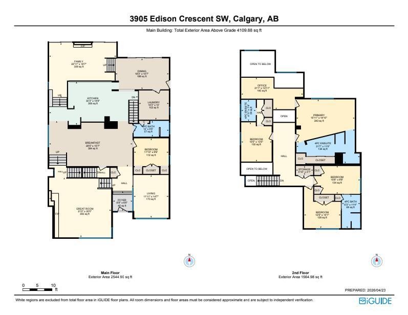 3905 Edison Crescent Sw, Calgary, AB - Other