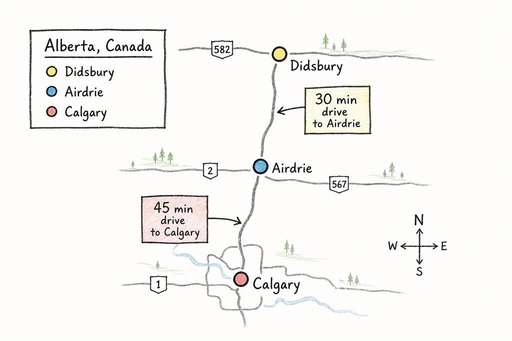2-705 23 Street, Didsbury, AB - Other