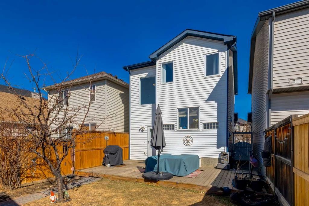 488 Prestwick Circle Se, Calgary, AB - Outdoor