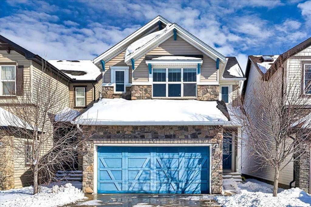 20 Nolancrest Green Nw, Calgary, AB - Outdoor
