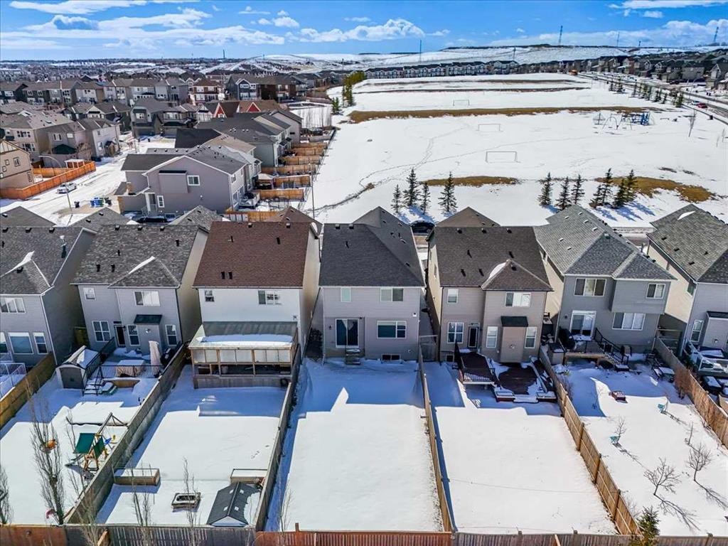 20 Nolancrest Green Nw, Calgary, AB - Outdoor With View