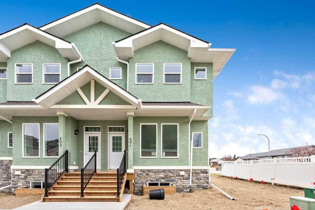 401 Strathcona Circle, Strathmore, AB - Outdoor