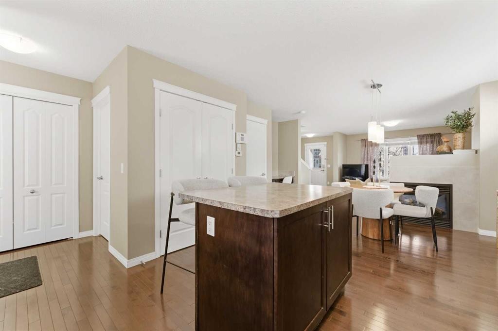 87 Sage Hill Way Nw, Calgary, AB - Indoor Photo Showing Kitchen