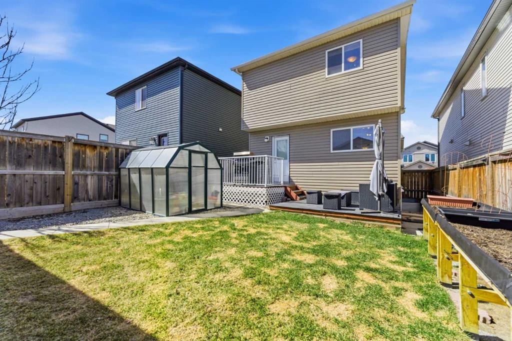 87 Sage Hill Way Nw, Calgary, AB - Outdoor With Exterior