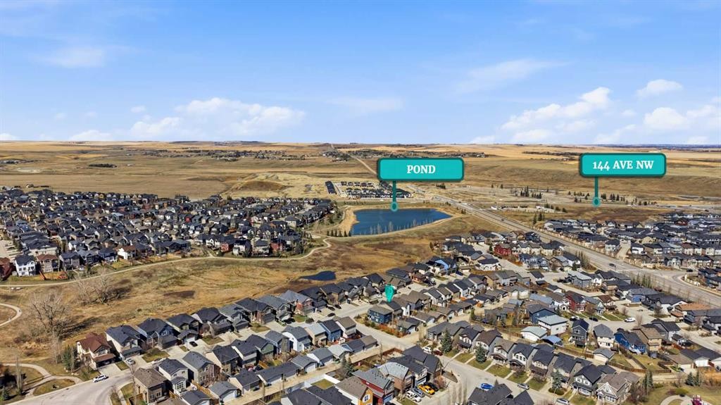 87 Sage Hill Way Nw, Calgary, AB - Outdoor With View