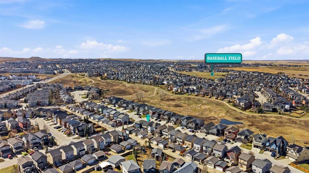 87 Sage Hill Way Nw, Calgary, AB - Outdoor With View